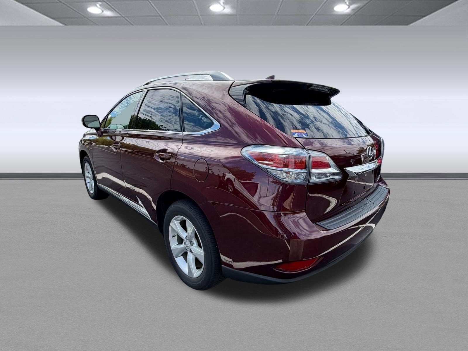 Used 2015 Lexus RX 350 AWD image 2