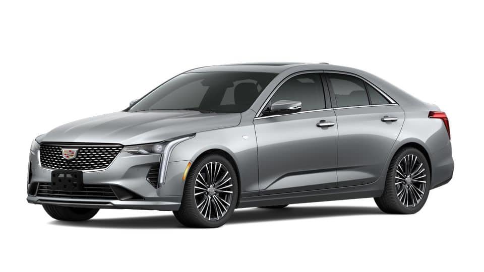 New 2026 Cadillac CT4 Premium Luxury RWD image 63