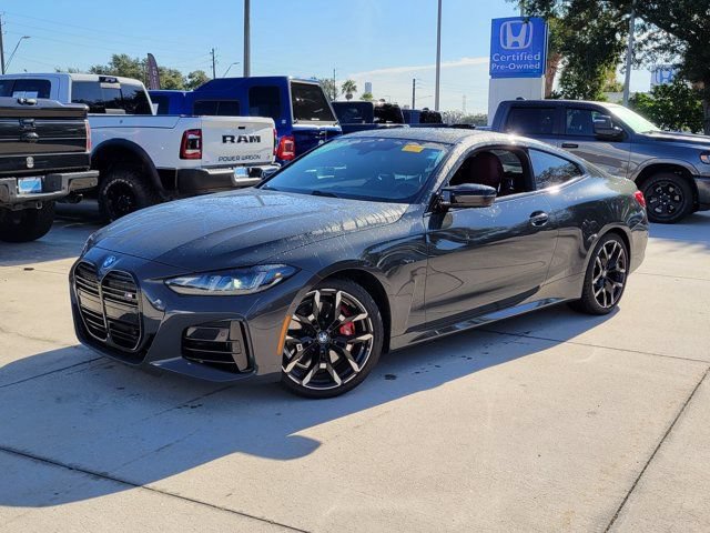 Certified 2026 BMW M440i Coupe w/ Premium Package