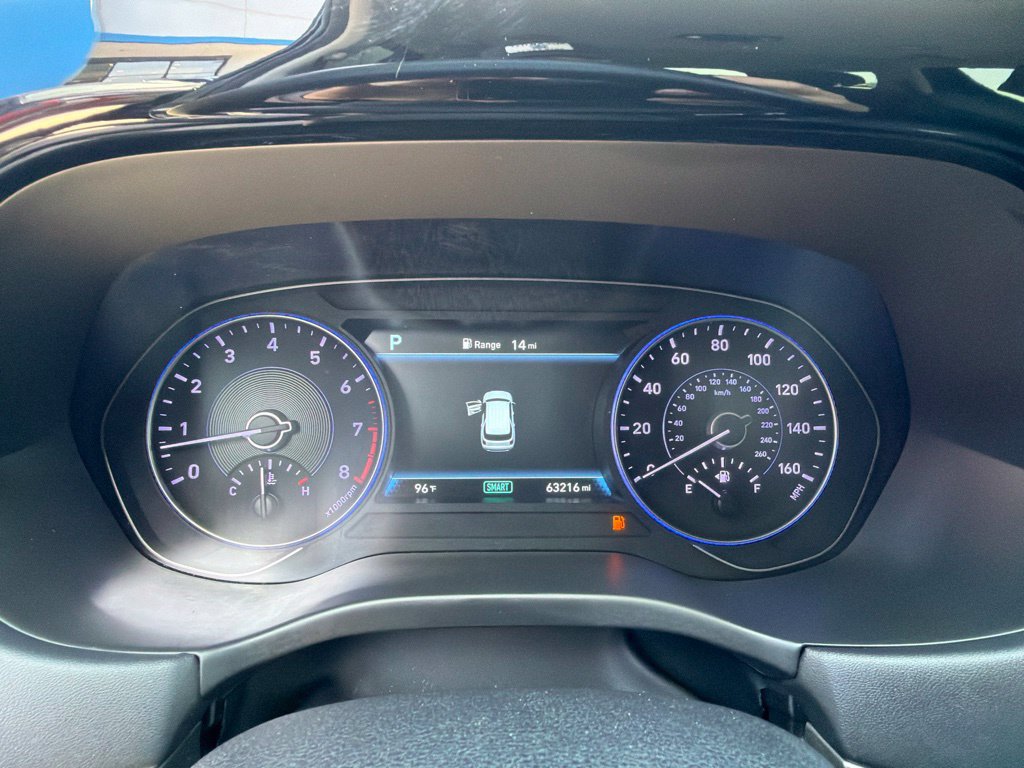 Used 2020 Hyundai Palisade SEL w/ Convenience Package FWD image 26