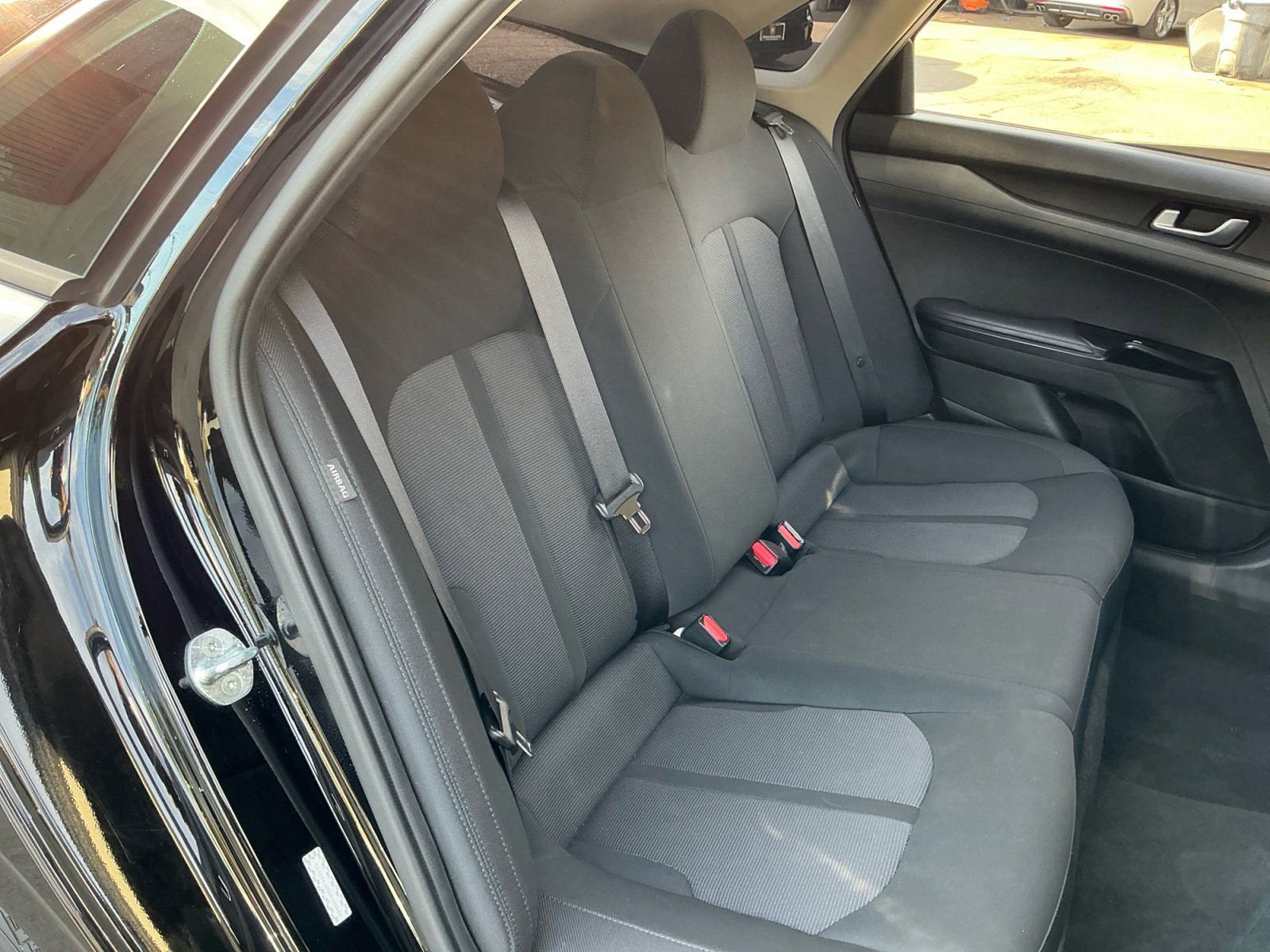 Used 2022 Kia K5 LX image 20