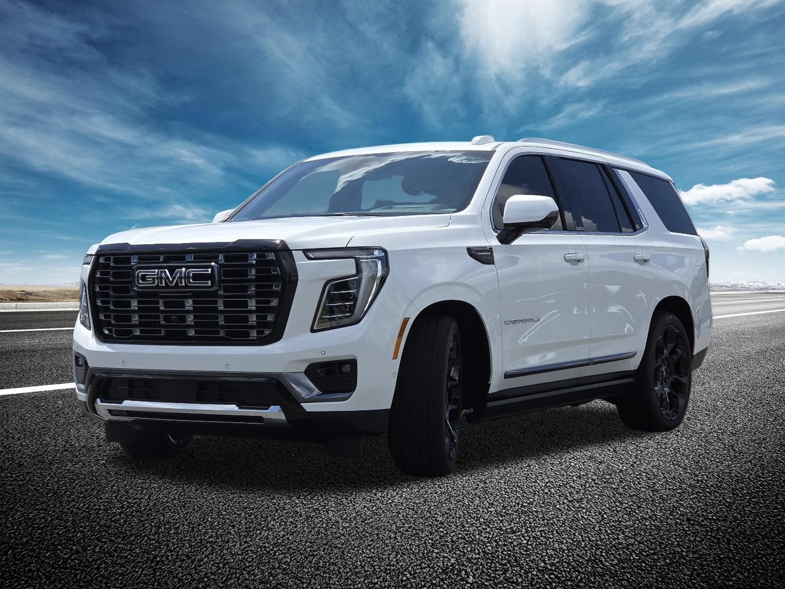 New 2026 GMC Yukon Denali Ultimate AWD/4WD image 20