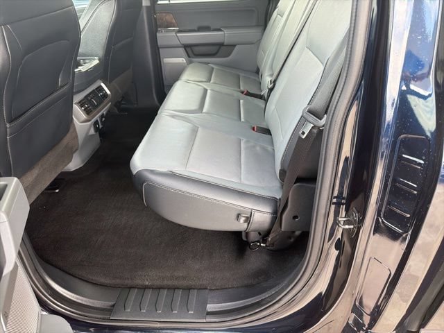 Used 2023 Ford F150 Lariat w/ Equipment Group 502A High AWD/4WD image 9