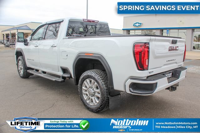 Used 2023 GMC Sierra 3500 Denali AWD/4WD image 10