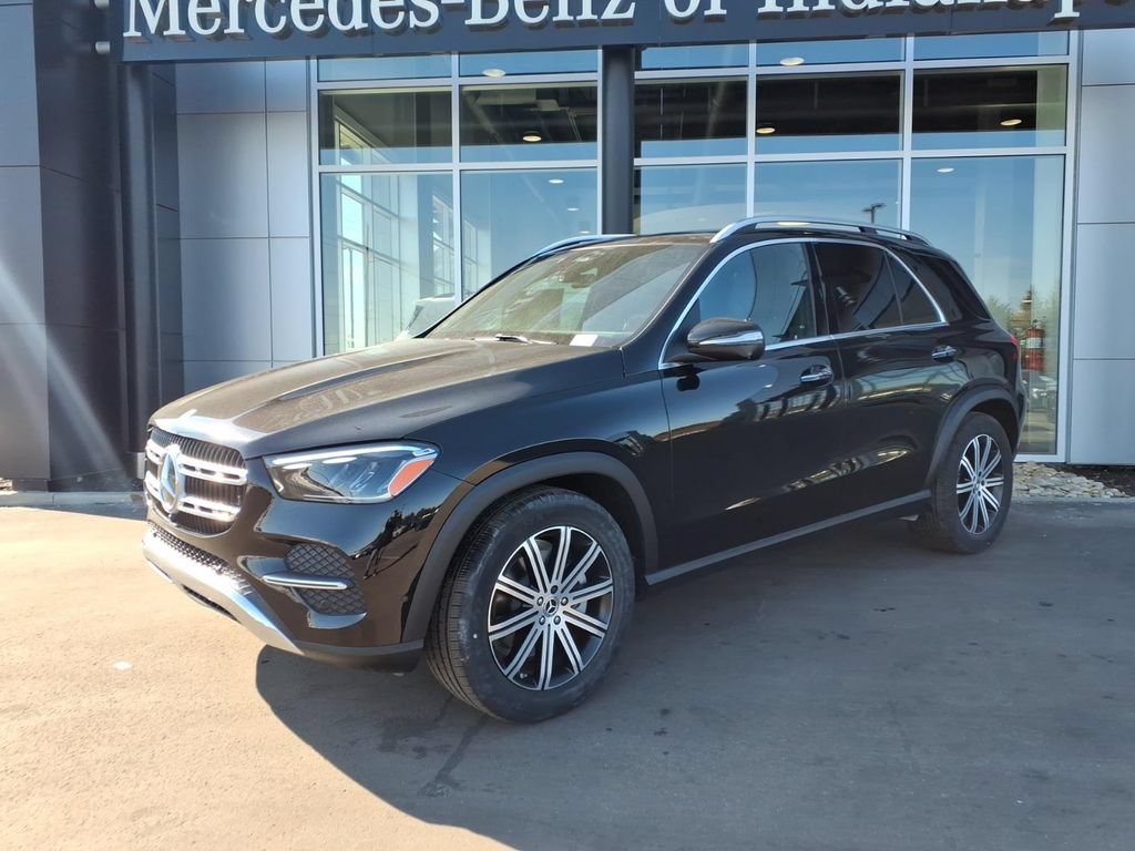 Used 2026 Mercedes-Benz GLE 350 4MATIC image 2