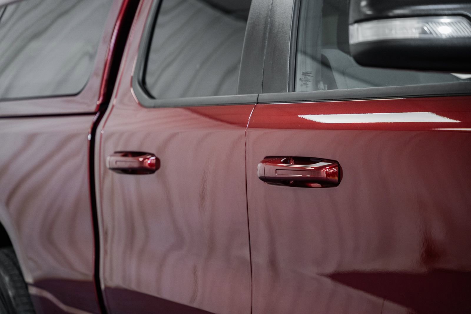 Used 2022 RAM 1500 Big Horn image 22