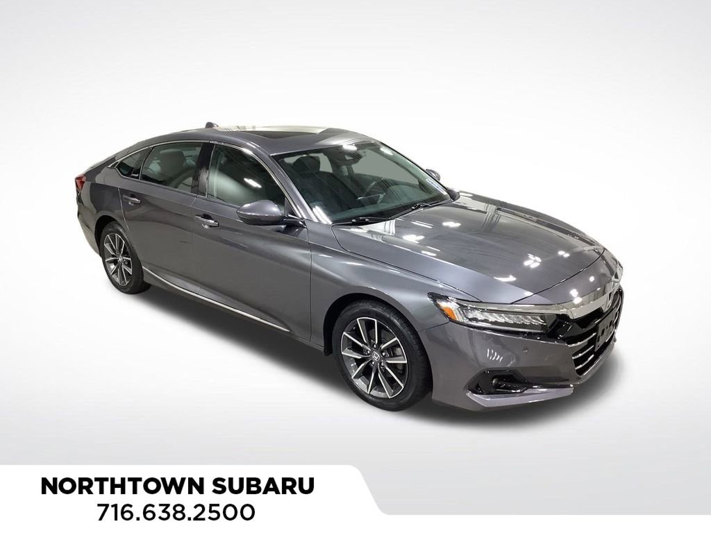 Used 2022 Honda Accord EX-L