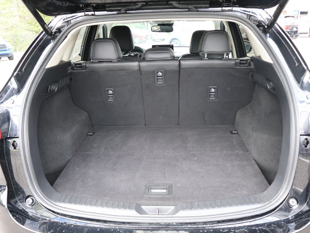 Used 2025 MAZDA CX-5 AWD 2.5 S w/ Preferred Package image 15