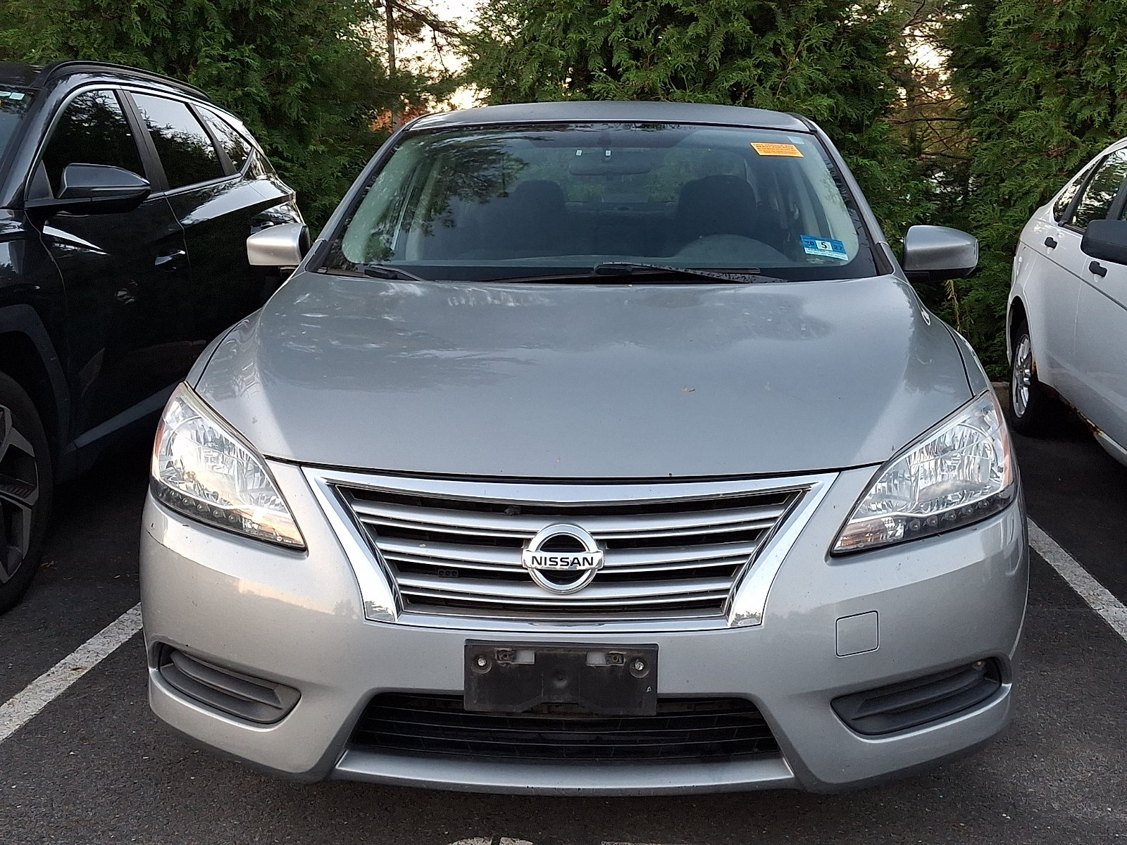 Used 2014 Nissan Sentra S FWD image 3