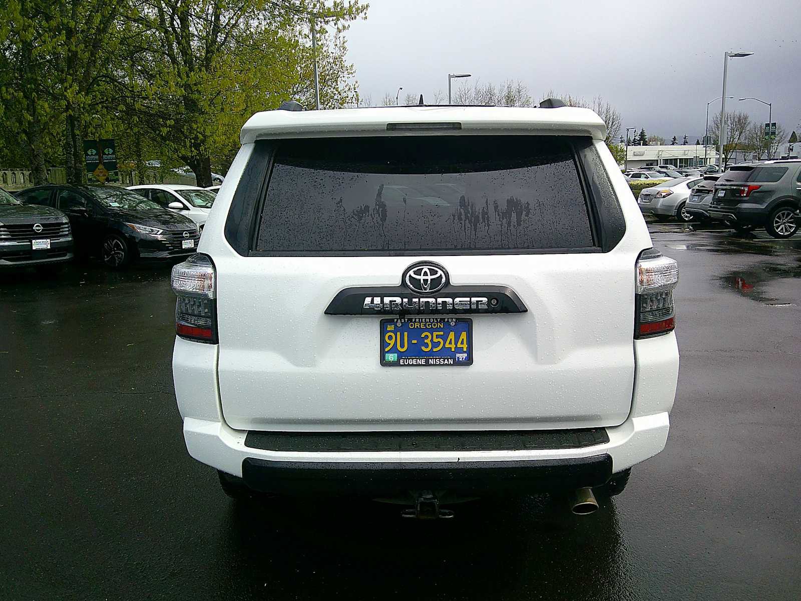 Used 2016 Toyota 4Runner TRD Pro image 4