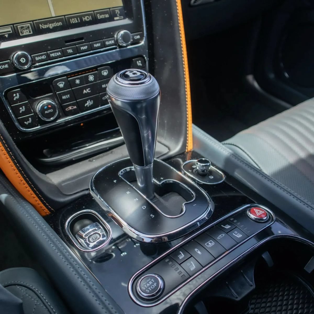 Used 2018 Bentley Flying Spur S V8 AWD/4WD image 48