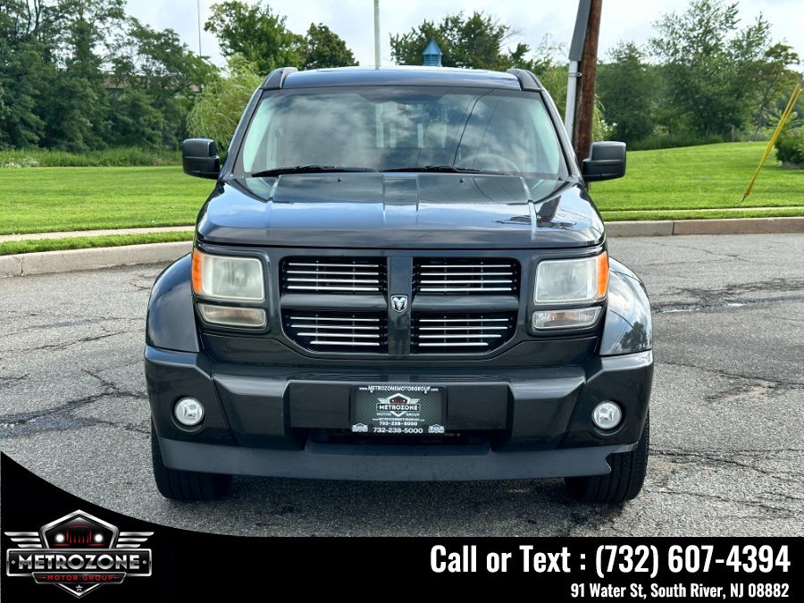 Used 2011 Dodge Nitro Heat AWD/4WD image 8