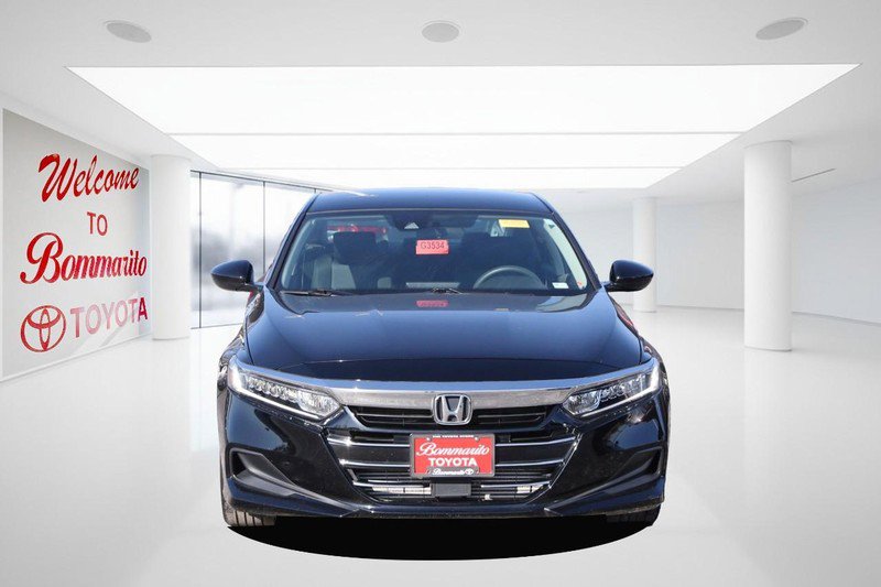 Used 2021 Honda Accord LX image 4