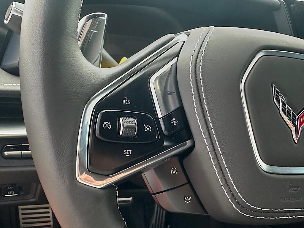 New 2026 Chevrolet Corvette Stingray Convertible w/ Z51 Performance Package image 20