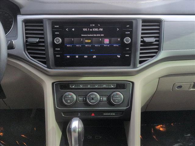 Used 2019 Volkswagen Atlas SE w/ Towing Package image 15