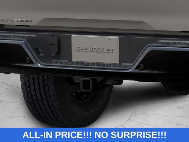 New 2026 Chevrolet Colorado Trail Boss AWD/4WD image 14