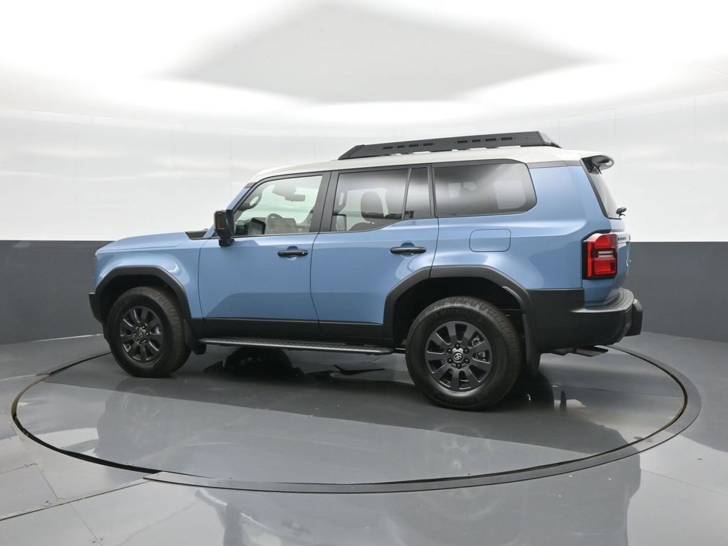 Certified 2026 Toyota Land Cruiser w/ Premium Package AWD/4WD image 5