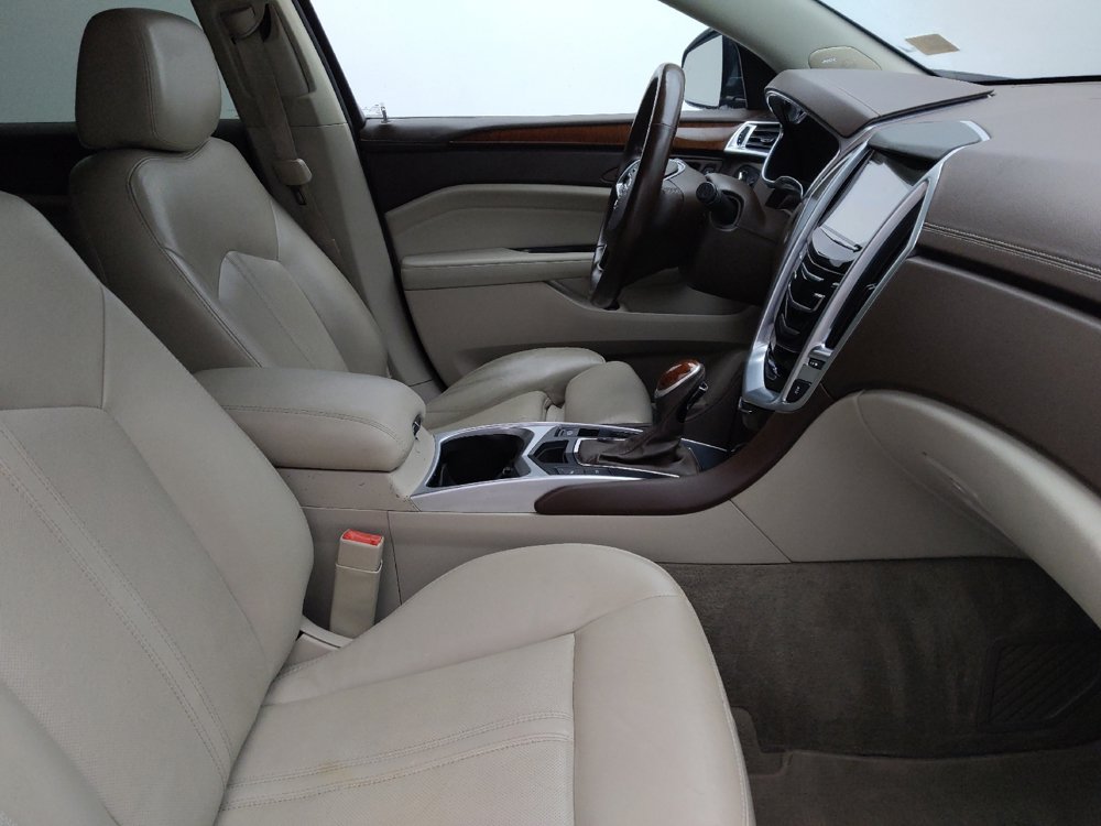 Used 2016 Cadillac SRX Luxury FWD image 21