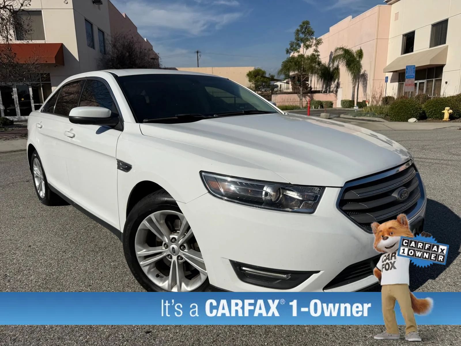 Used 2018 Ford Taurus SEL w/ Equipment Group 201A