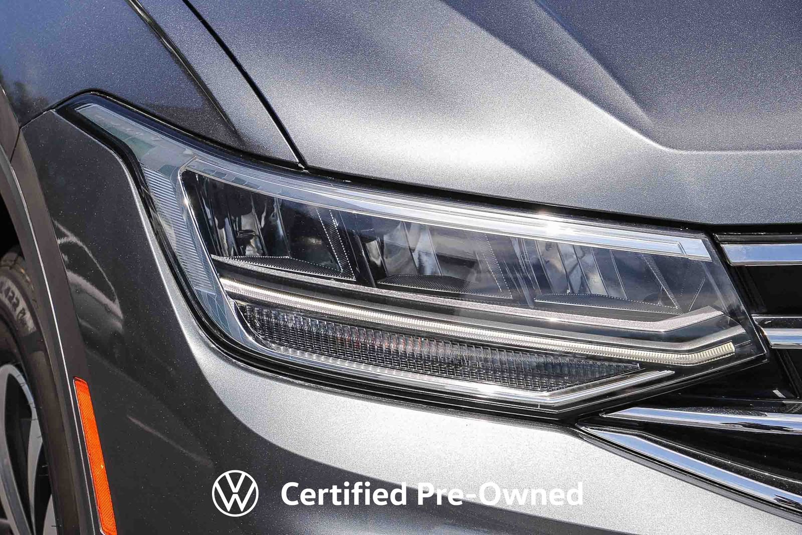 Used 2024 Volkswagen Tiguan S FWD image 5