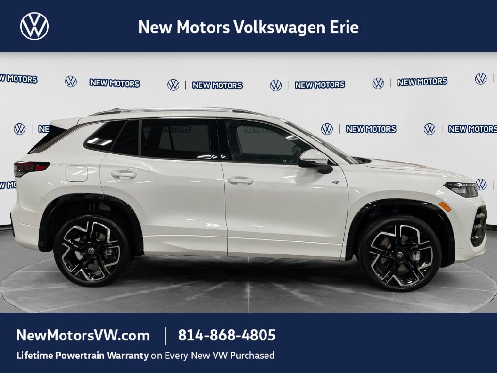 New 2027 Volkswagen Tiguan SEL R-Line AWD/4WD image 6