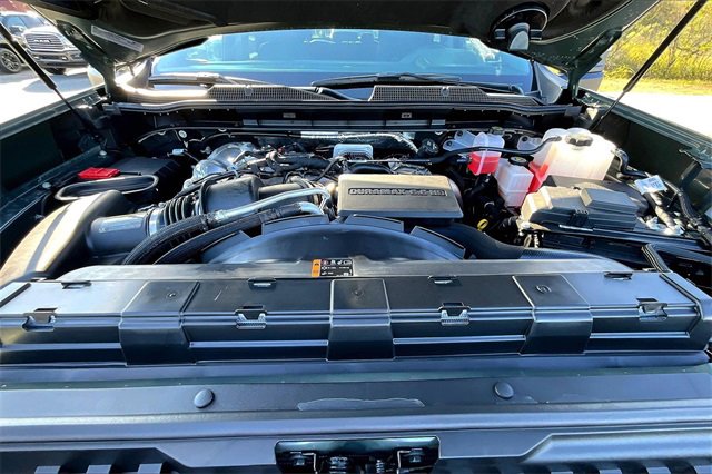 New 2026 Chevrolet Silverado 2500 LT w/ Trail Boss Package image 12