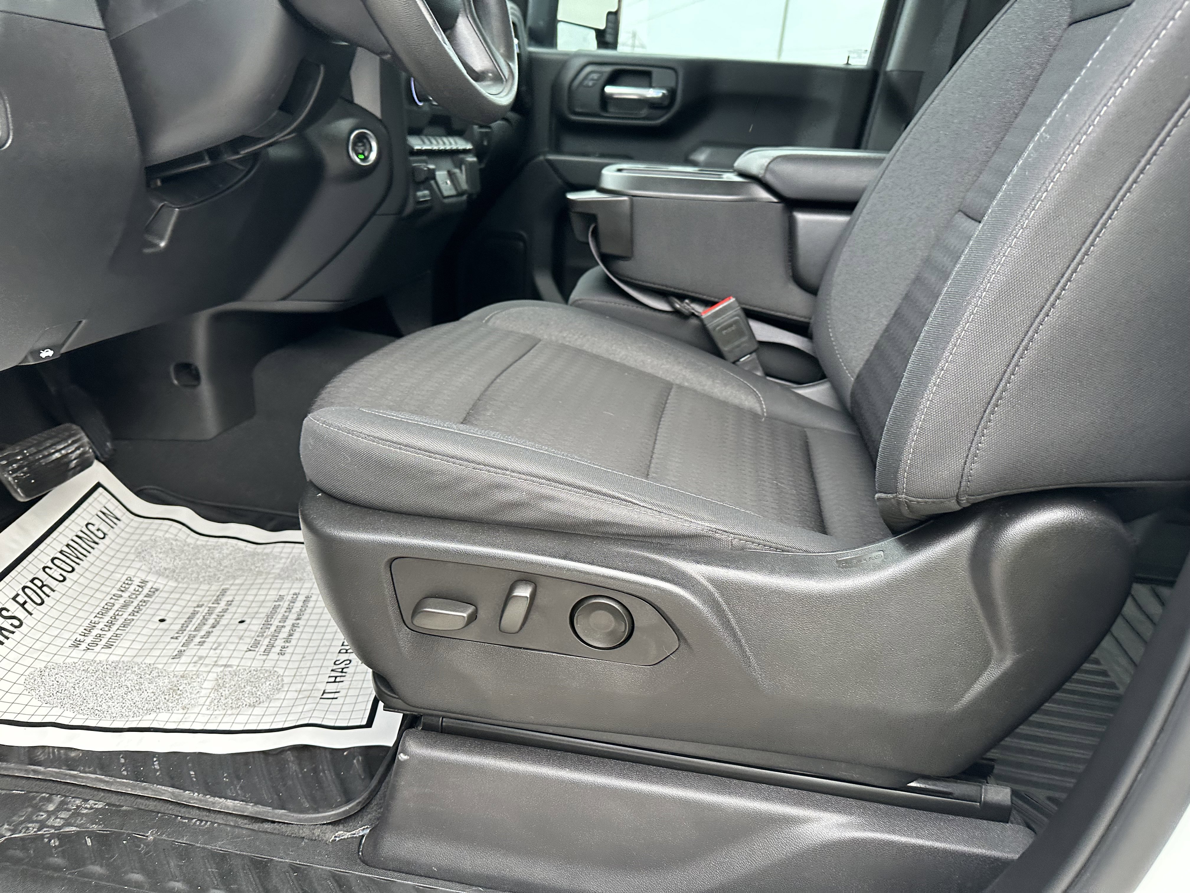 Certified 2024 Chevrolet Silverado 2500 Custom w/ Custom Convenience Package image 14