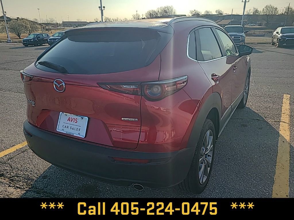 Used 2025 MAZDA CX-30 AWD 2.5 S w/ Preferred Package image 7