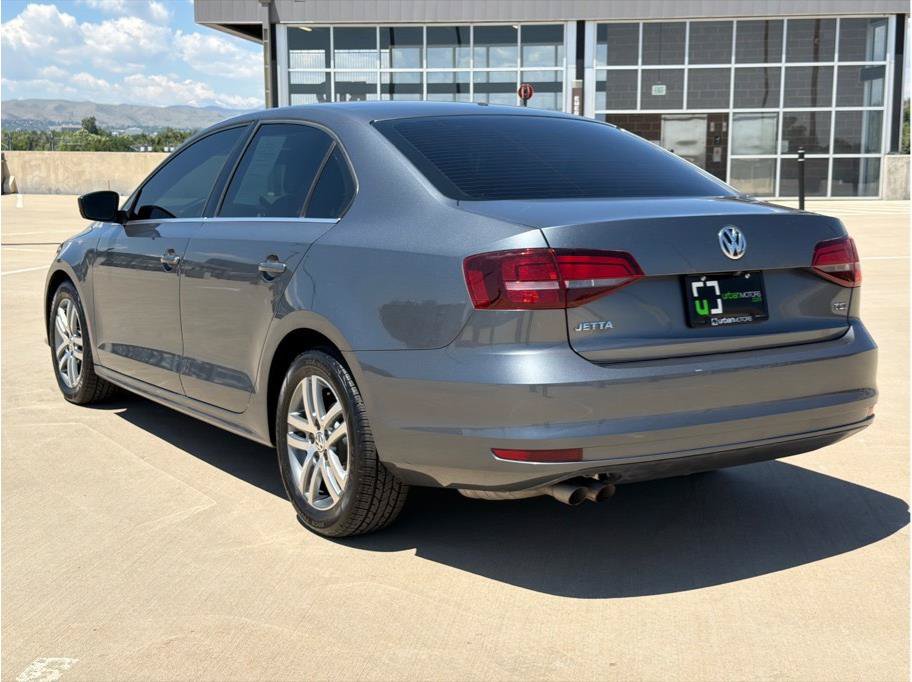 Used 2017 Volkswagen Jetta S FWD image 6