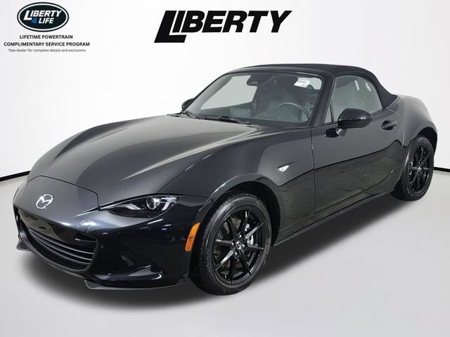 Used 2024 MAZDA MX-5 Miata Sport RWD image 8