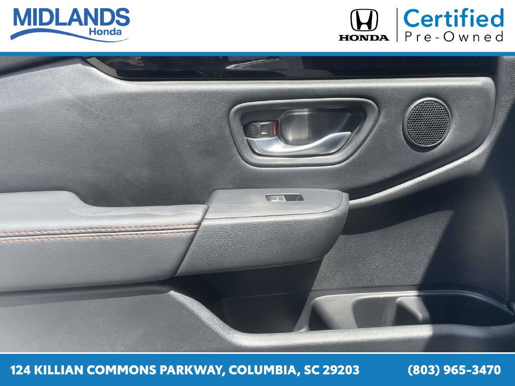 Certified 2025 Honda Pilot TrailSport image 14