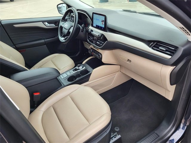 Used 2021 Ford Escape SEL image 22