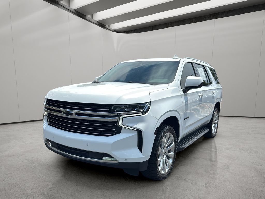 Used 2022 Chevrolet Tahoe LT