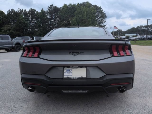 New 2026 Ford Mustang Coupe w/ Mustang Nite Pony Package RWD image 5