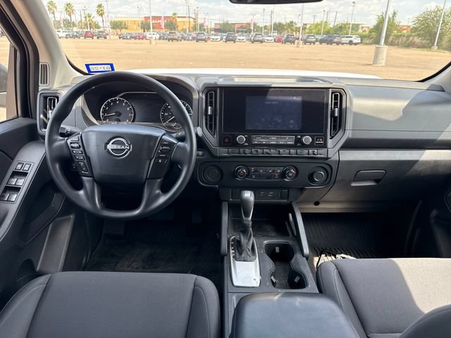 Certified 2026 Nissan Frontier S RWD image 17
