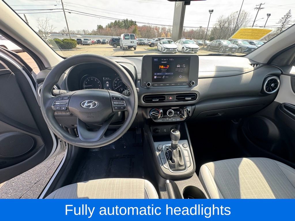 Used 2023 Hyundai Kona SEL w/ Cargo Package image 14