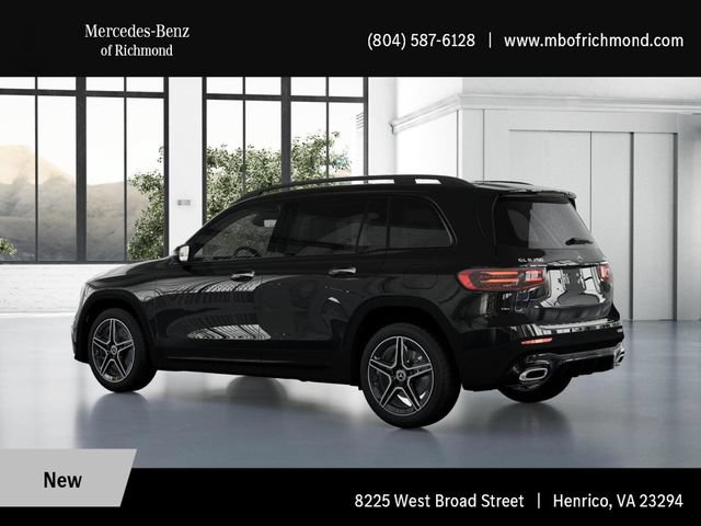 New 2026 Mercedes-Benz GLB 250 4MATIC image 30