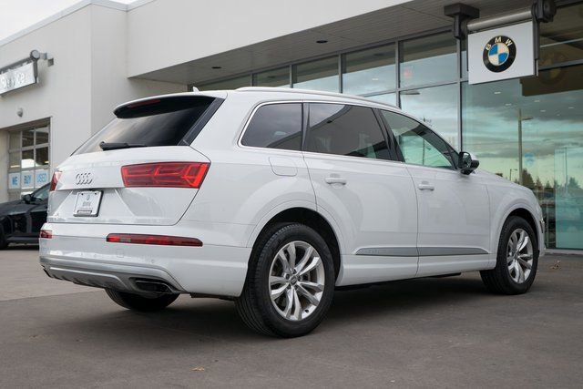 Used 2019 Audi Q7 3.0T Premium w/ Convenience Package image 10