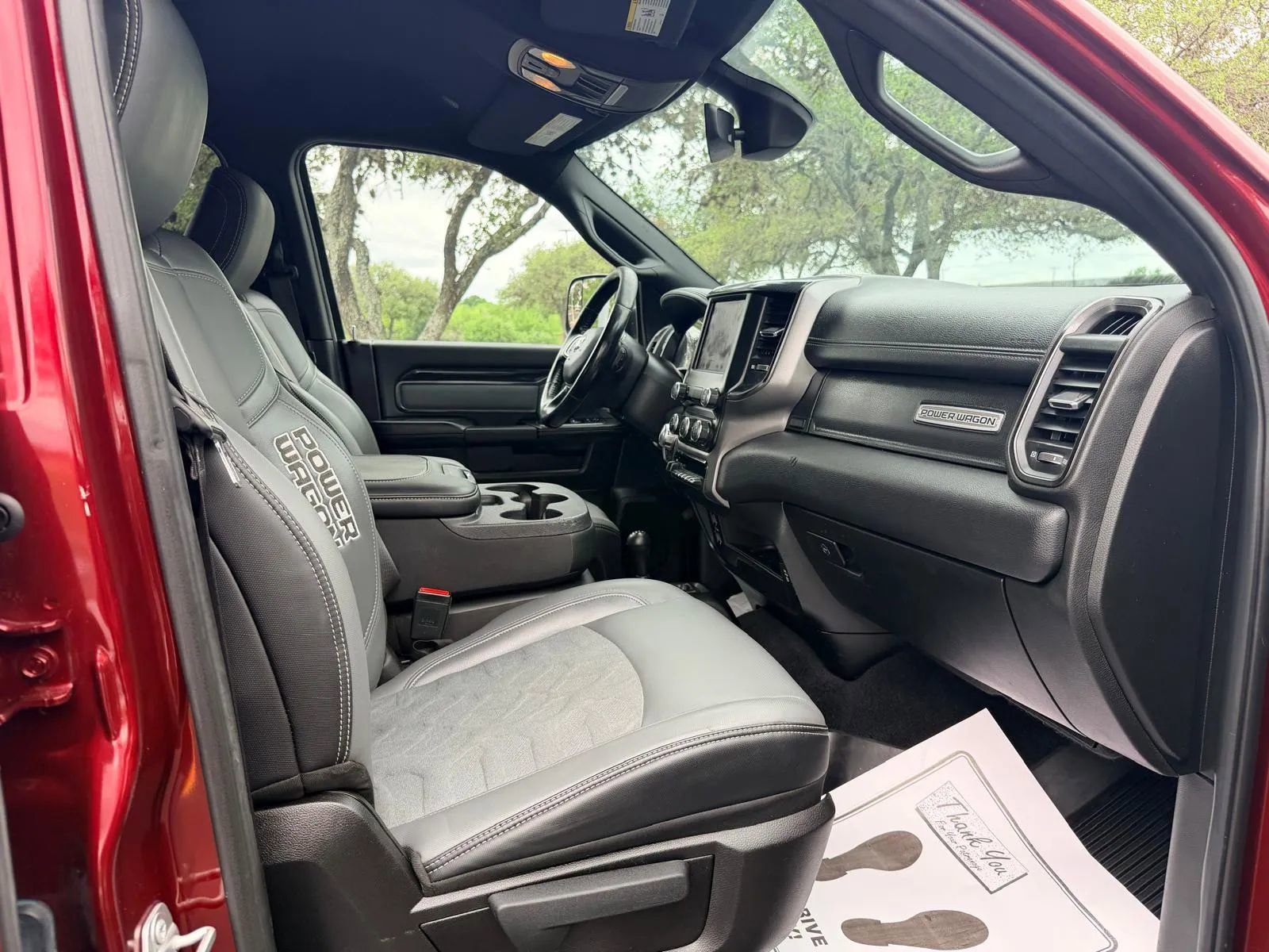 Used 2019 RAM 2500 Power Wagon AWD/4WD image 27