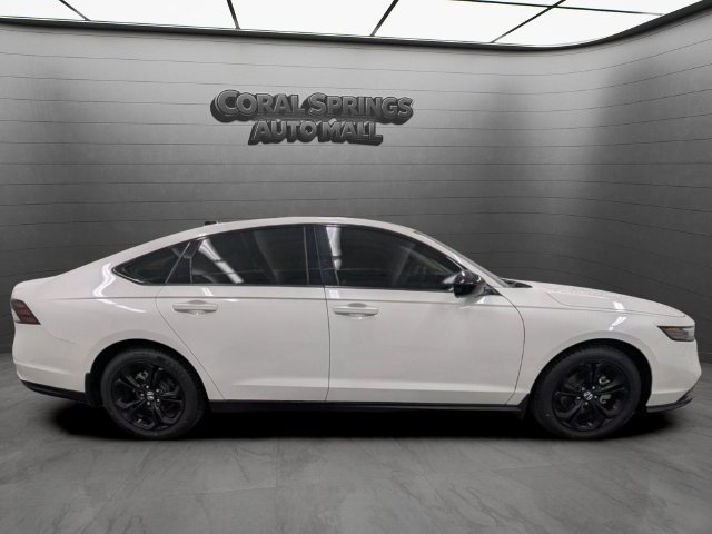Used 2025 Honda Accord SE image 8