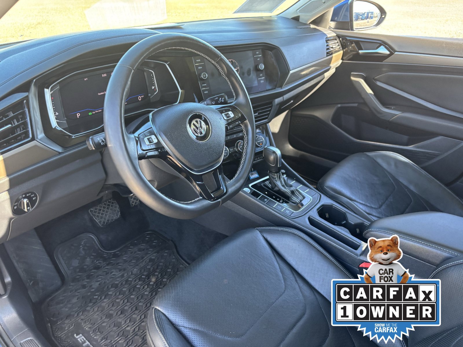 Used 2021 Volkswagen Jetta SEL Premium FWD image 20