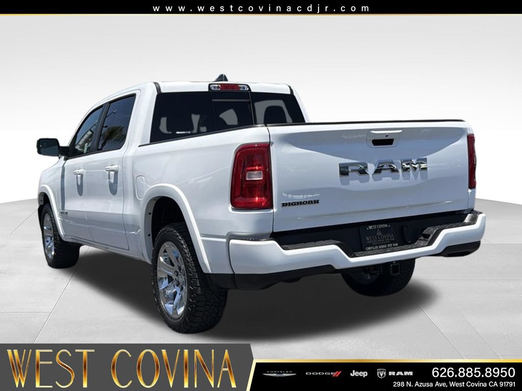 Used 2025 RAM 1500 Big Horn RWD image 8