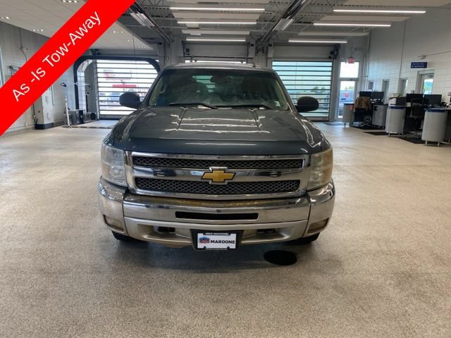 Used 2012 Chevrolet Silverado 1500 LT w/ All-Star Edition AWD/4WD video 2