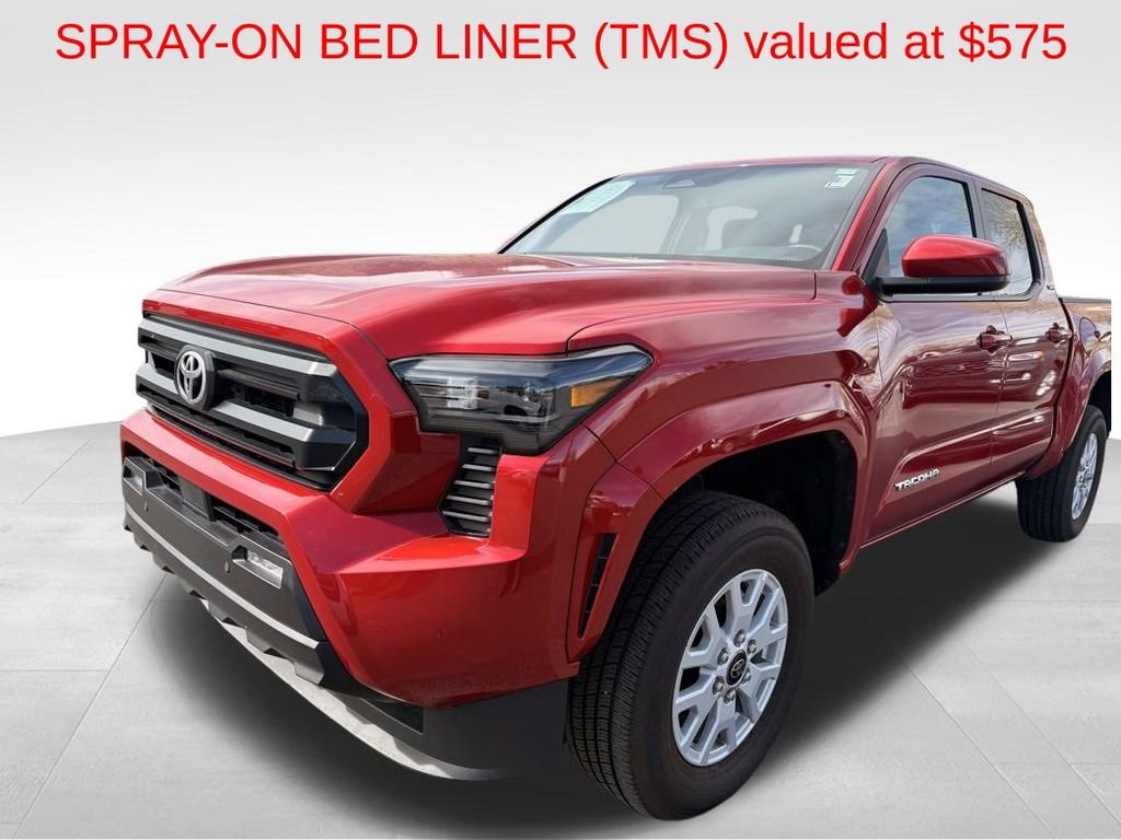 Used 2024 Toyota Tacoma SR5 image 7
