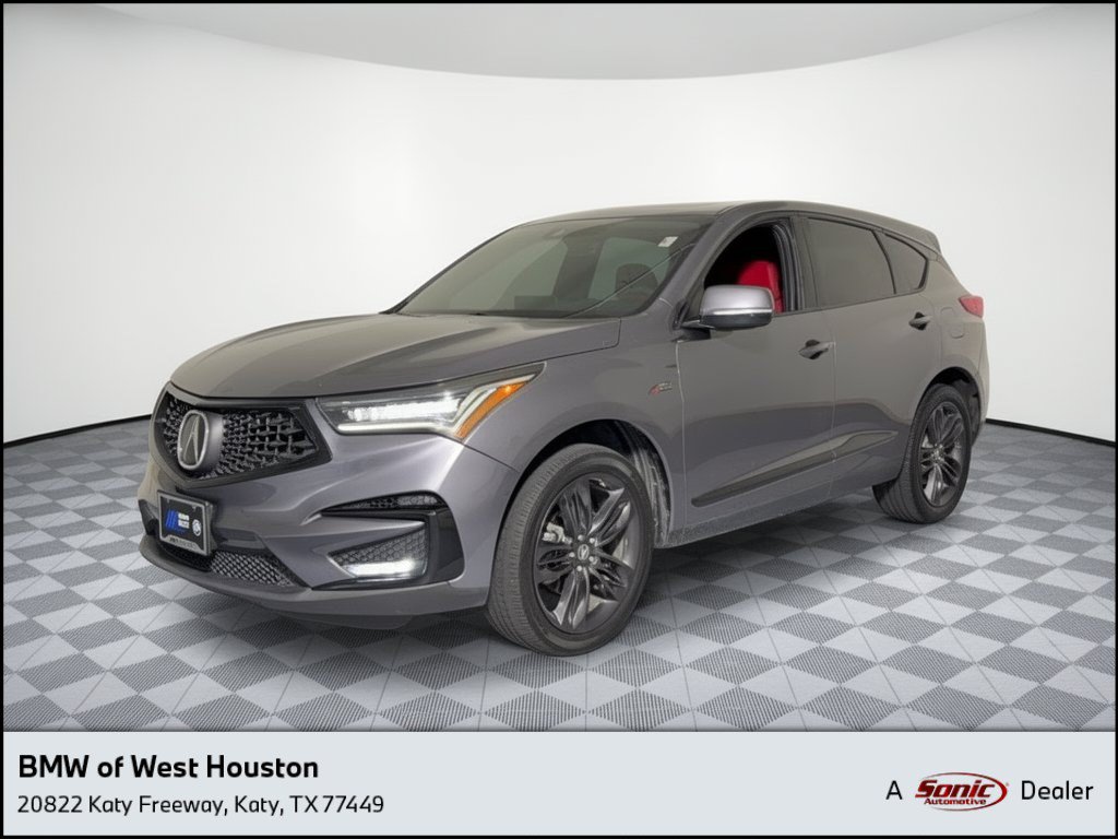 Used 2021 Acura RDX w/ Advance Package AWD/4WD image 1