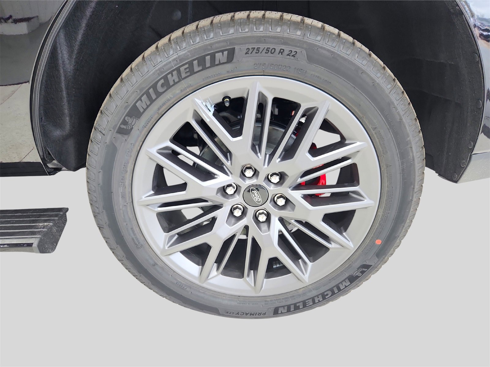 New 2025 Ford Expedition Platinum image 46