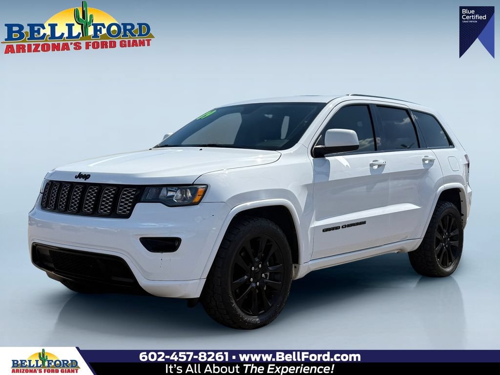 Used 2019 Jeep Grand Cherokee Altitude AWD/4WD image 1