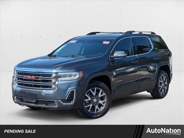 Used 2020 GMC Acadia SLE w/ Driver Convenience Package
