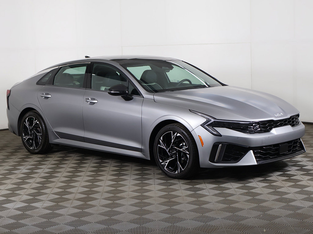 Used 2025 Kia K5 GT-Line w/ GT-Line Premium Package AWD/4WD image 2