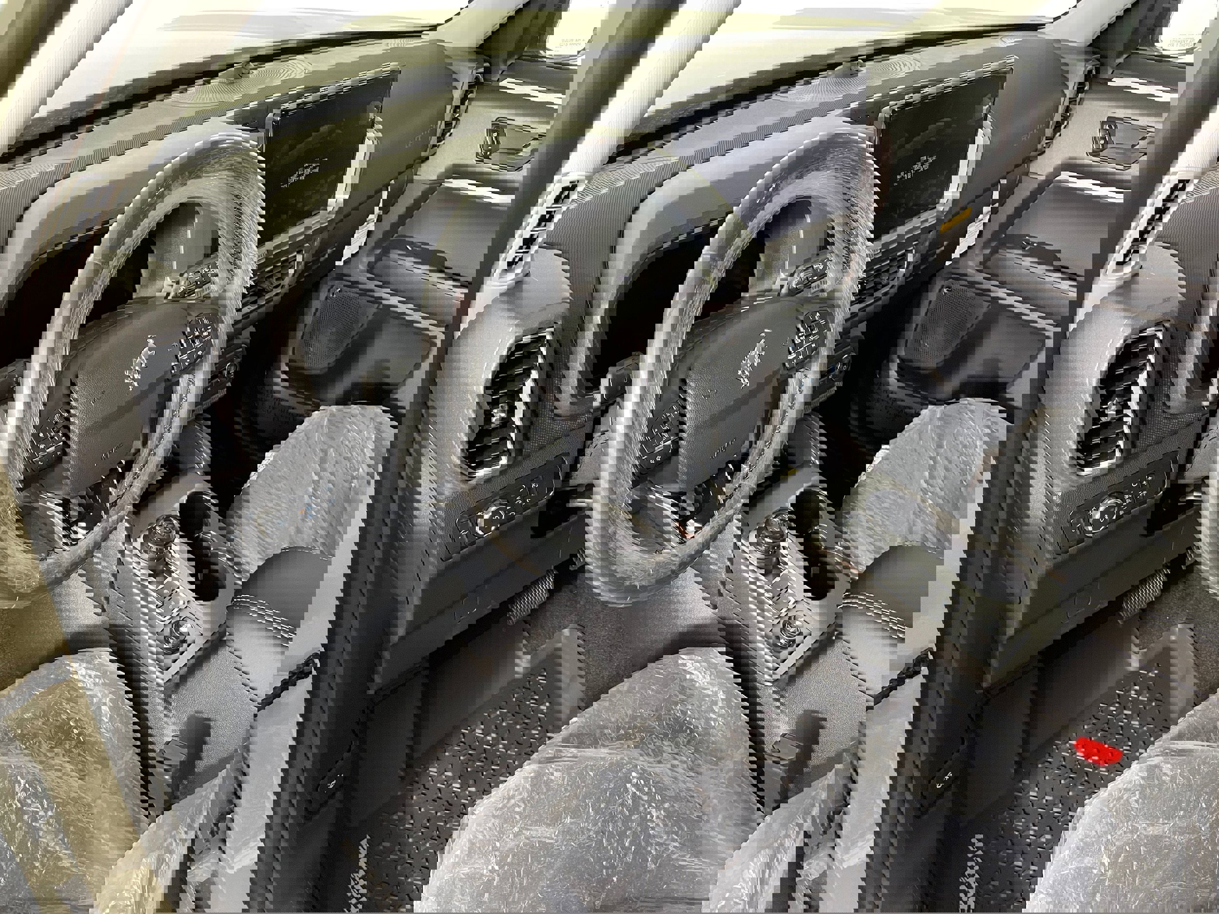 New 2025 Ford Bronco Sport Outer Banks w/ Outer Banks Tech Package+ image 2